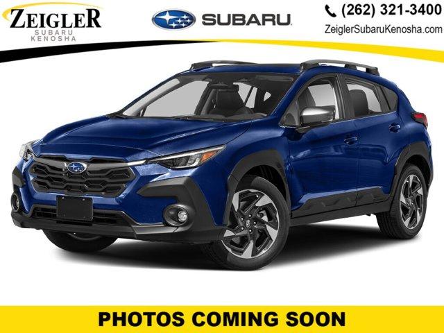 new 2024 Subaru Crosstrek car, priced at $36,208