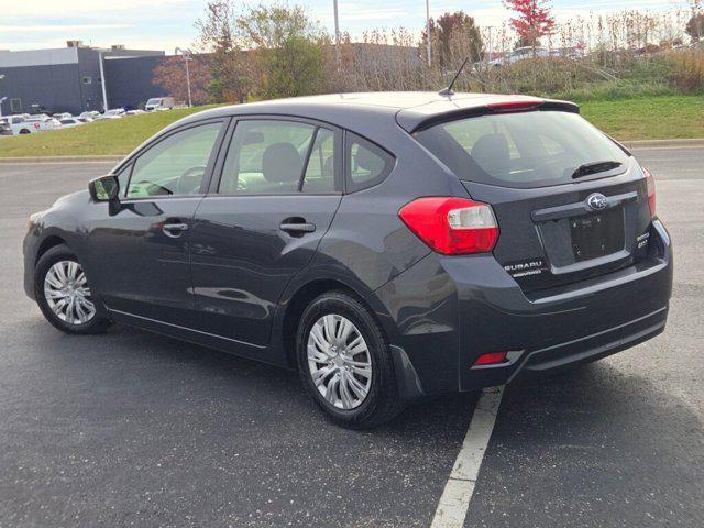 used 2015 Subaru Impreza car, priced at $11,760