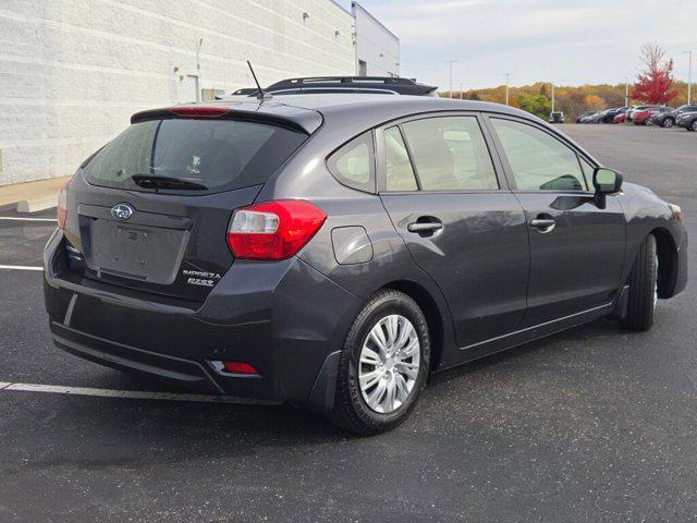 used 2015 Subaru Impreza car, priced at $11,760