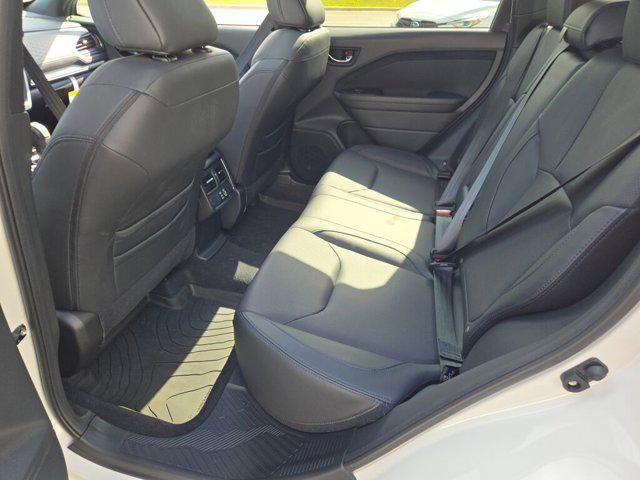 used 2025 Subaru Forester car, priced at $38,286