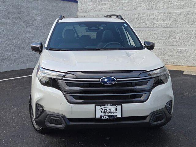 used 2025 Subaru Forester car, priced at $36,258