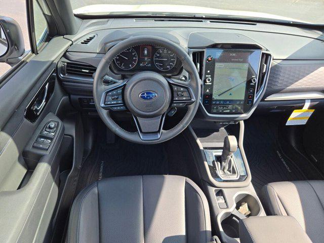 used 2025 Subaru Forester car, priced at $36,258