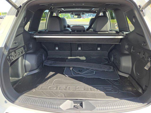 used 2025 Subaru Forester car, priced at $38,286