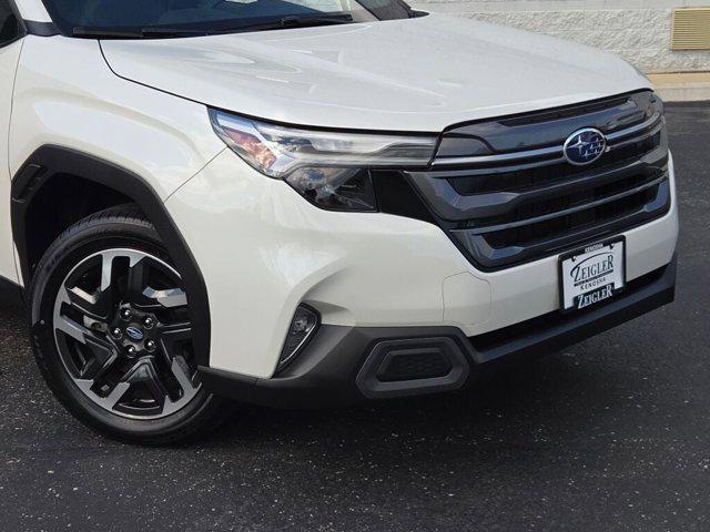 used 2025 Subaru Forester car, priced at $36,258