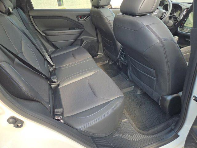 used 2025 Subaru Forester car, priced at $36,258