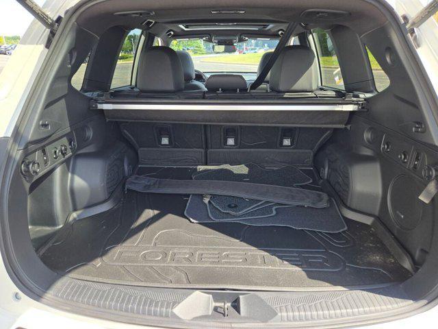 used 2025 Subaru Forester car, priced at $36,258