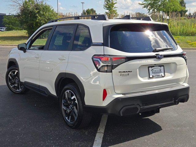 used 2025 Subaru Forester car, priced at $38,286