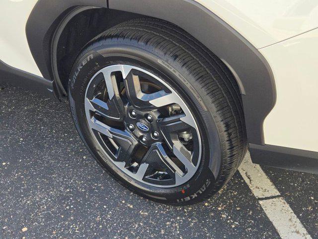 used 2025 Subaru Forester car, priced at $38,286