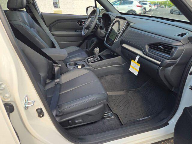 used 2025 Subaru Forester car, priced at $38,286