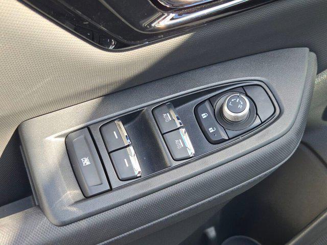 used 2025 Subaru Forester car, priced at $38,286