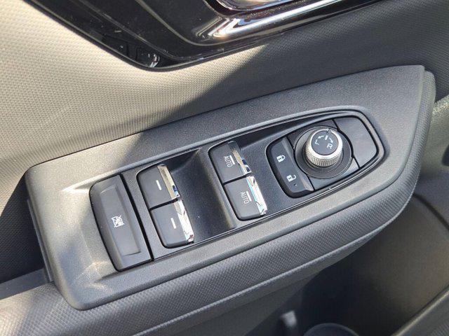 used 2025 Subaru Forester car, priced at $36,258