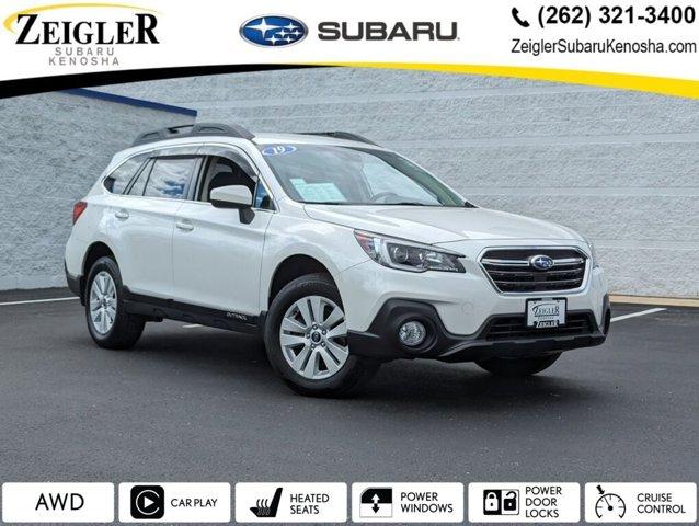 used 2019 Subaru Outback car, priced at $22,963