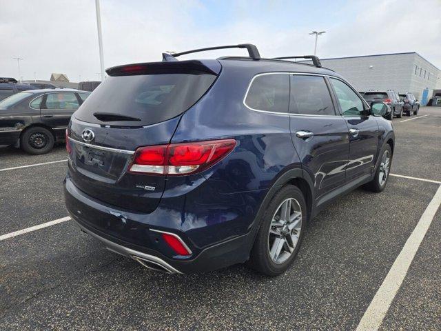 used 2017 Hyundai Santa Fe car, priced at $17,700