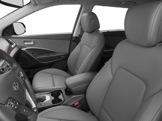 used 2017 Hyundai Santa Fe car, priced at $17,700