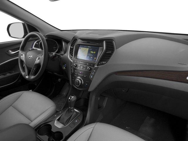 used 2017 Hyundai Santa Fe car, priced at $17,700