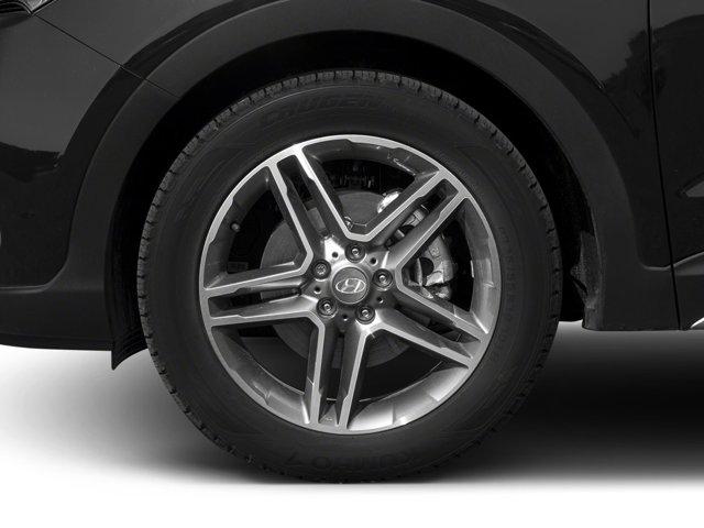 used 2017 Hyundai Santa Fe car, priced at $17,700