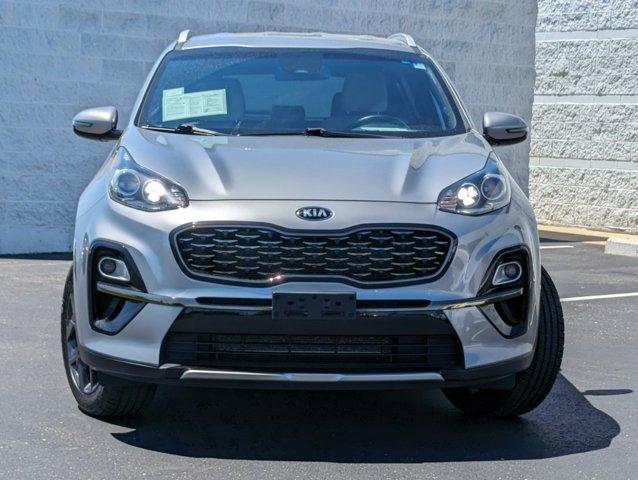 used 2020 Kia Sportage car, priced at $15,215