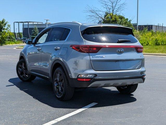 used 2020 Kia Sportage car, priced at $15,215