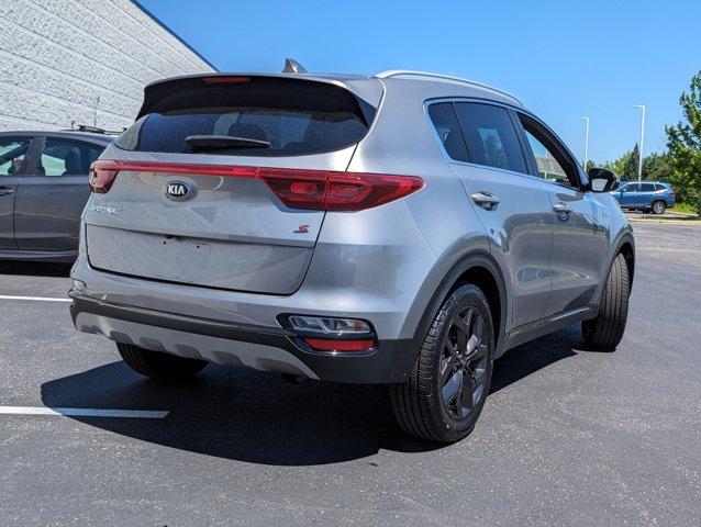 used 2020 Kia Sportage car, priced at $15,215