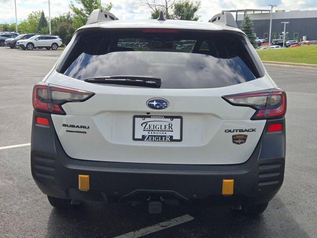 used 2024 Subaru Outback car, priced at $33,164