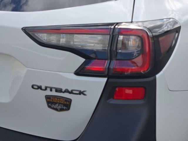 used 2024 Subaru Outback car, priced at $33,164
