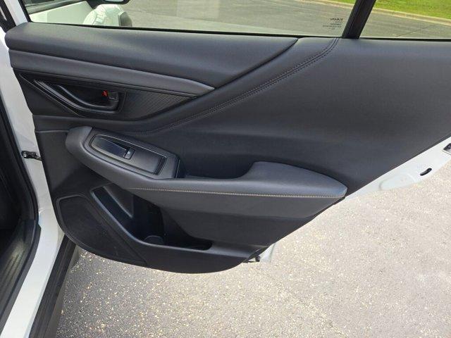 used 2024 Subaru Outback car, priced at $34,550