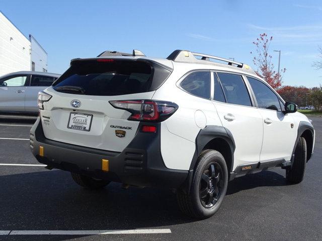 used 2022 Subaru Outback car, priced at $25,420