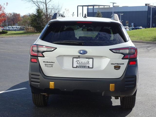 used 2022 Subaru Outback car, priced at $25,420