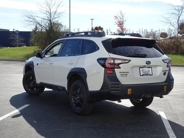 used 2022 Subaru Outback car, priced at $25,420