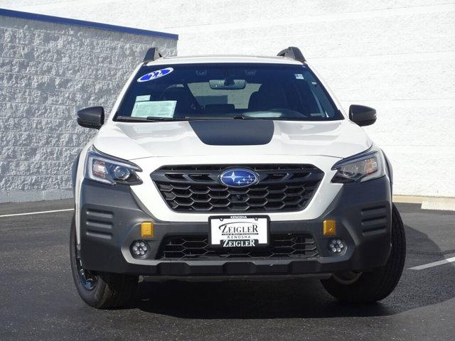 used 2022 Subaru Outback car, priced at $25,420