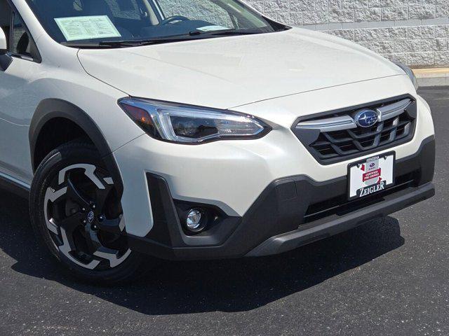 used 2022 Subaru Crosstrek car, priced at $27,166