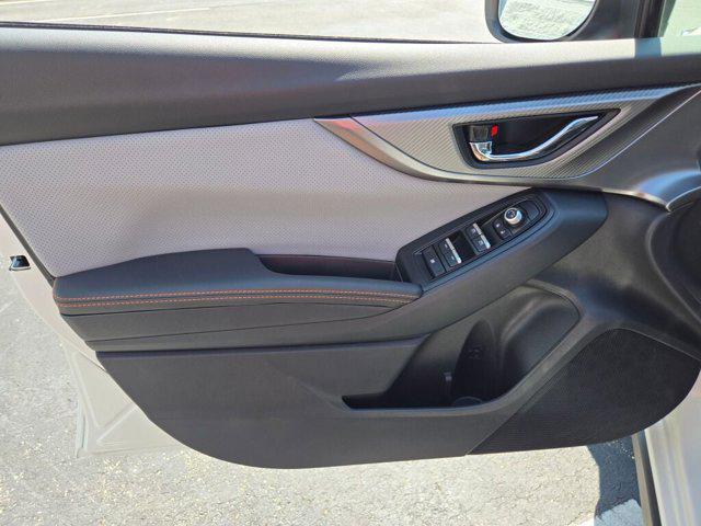 used 2022 Subaru Crosstrek car, priced at $27,166