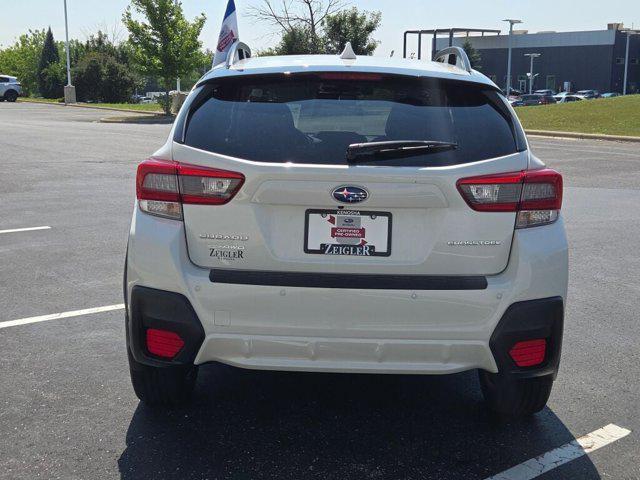 used 2022 Subaru Crosstrek car, priced at $27,166