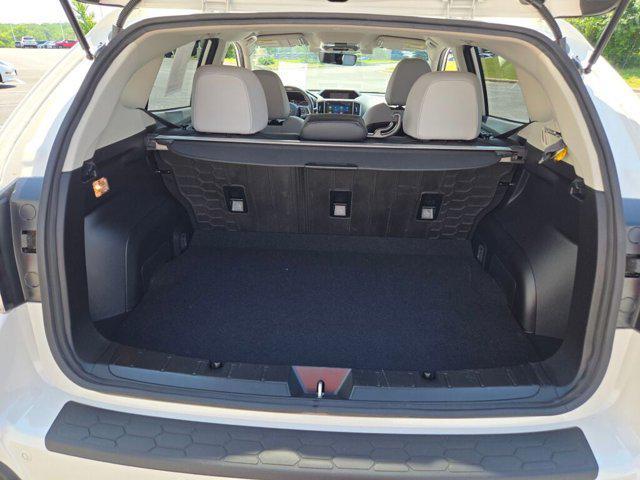 used 2022 Subaru Crosstrek car, priced at $27,166
