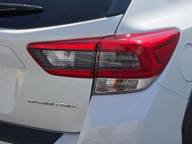 used 2022 Subaru Crosstrek car, priced at $27,166