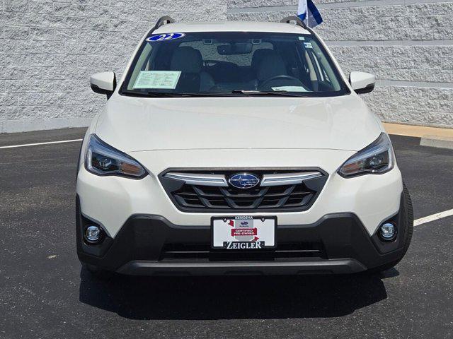 used 2022 Subaru Crosstrek car, priced at $27,166