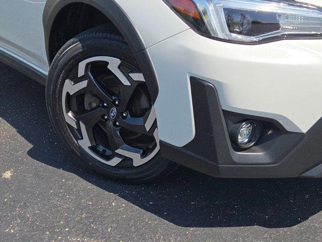 used 2022 Subaru Crosstrek car, priced at $27,166