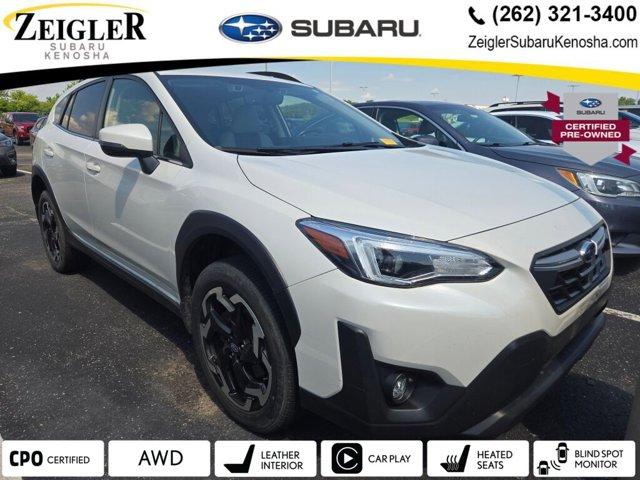 used 2022 Subaru Crosstrek car, priced at $28,000