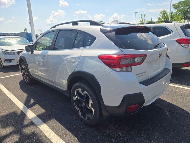 used 2022 Subaru Crosstrek car, priced at $28,000
