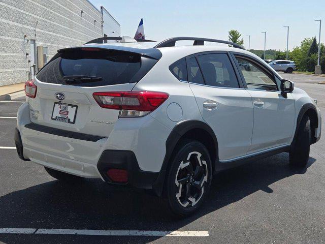 used 2022 Subaru Crosstrek car, priced at $27,166