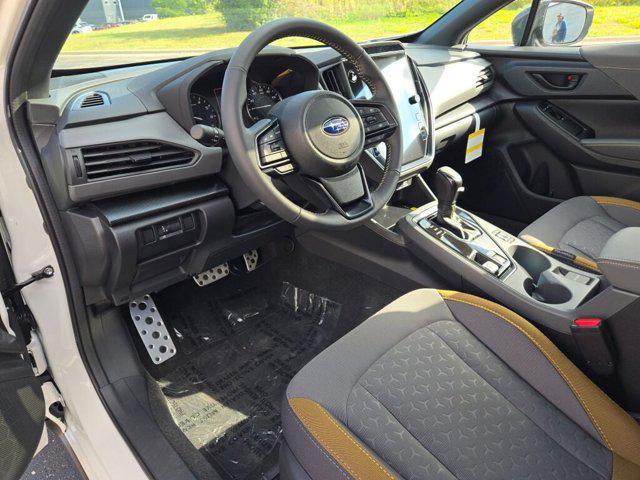 new 2025 Subaru Crosstrek car, priced at $34,911