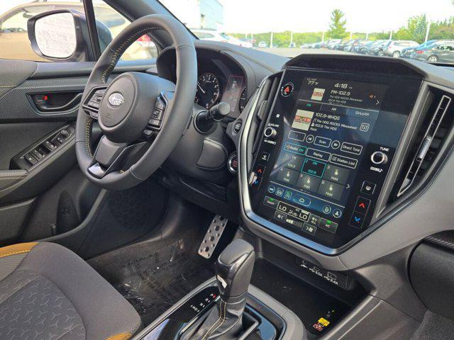 new 2025 Subaru Crosstrek car, priced at $34,911