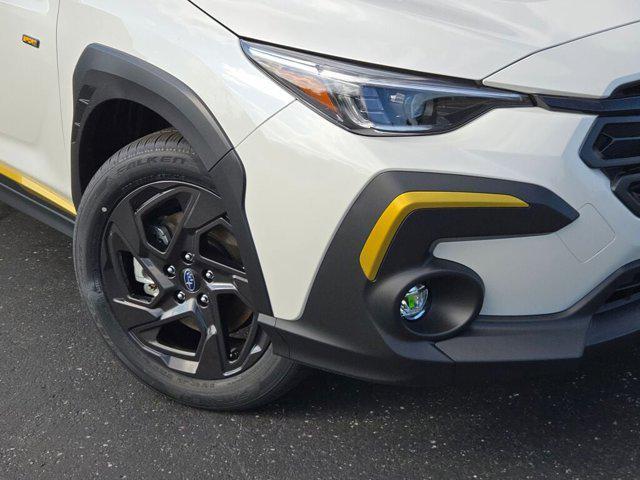 new 2025 Subaru Crosstrek car, priced at $34,911