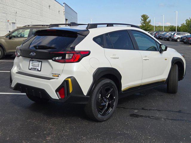 new 2025 Subaru Crosstrek car, priced at $34,911