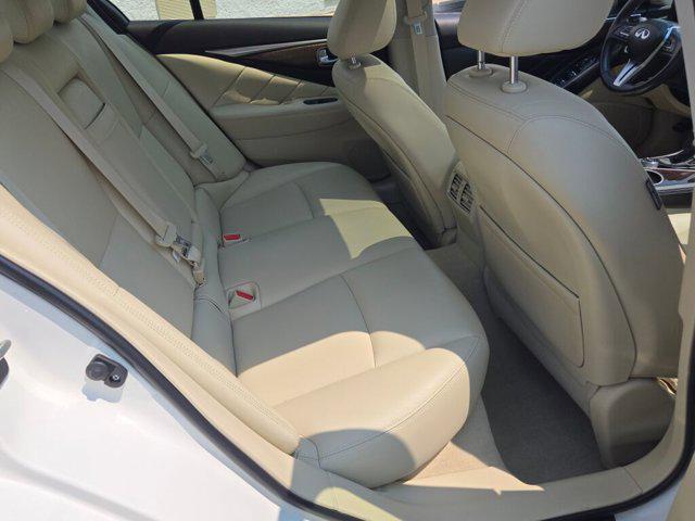 used 2019 INFINITI Q50 car, priced at $22,956