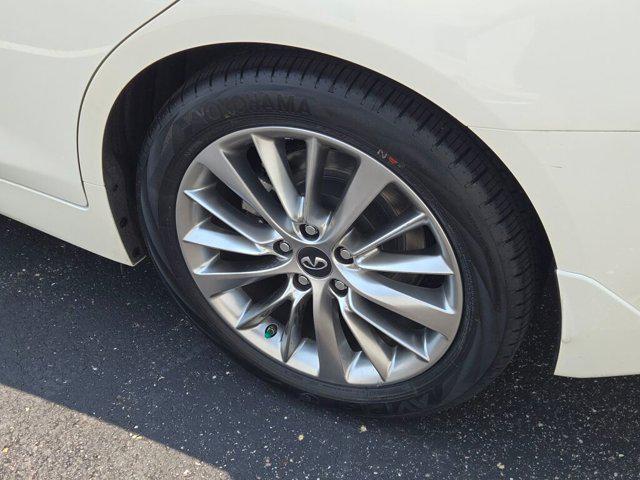 used 2019 INFINITI Q50 car, priced at $22,956