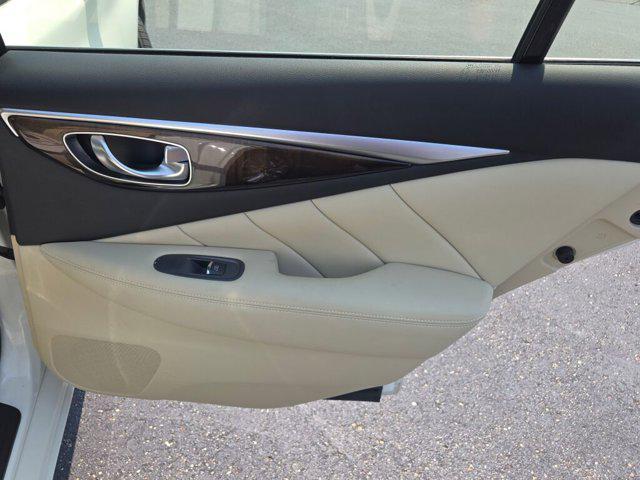 used 2019 INFINITI Q50 car, priced at $22,956