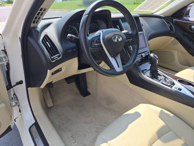 used 2019 INFINITI Q50 car, priced at $22,956