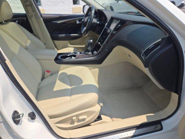 used 2019 INFINITI Q50 car, priced at $22,956