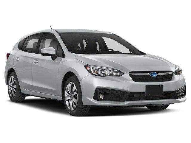 used 2022 Subaru Impreza car, priced at $19,300